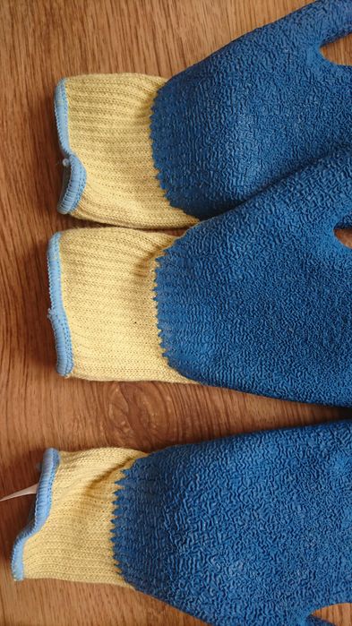 rękawice robocze honeywell kcl k-tex 930+ rozm 8