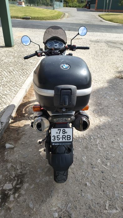 Bmw F650 Gs de 2001