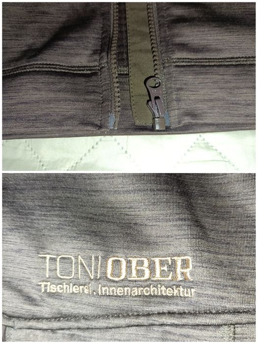 Оригінальна куртка від Engelbert Strauss isocell dynashield M 50-52