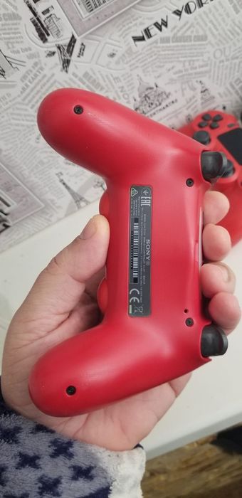 Дуалшок 4 Dualshock 4 Ps4 Пс4 Оригінал
