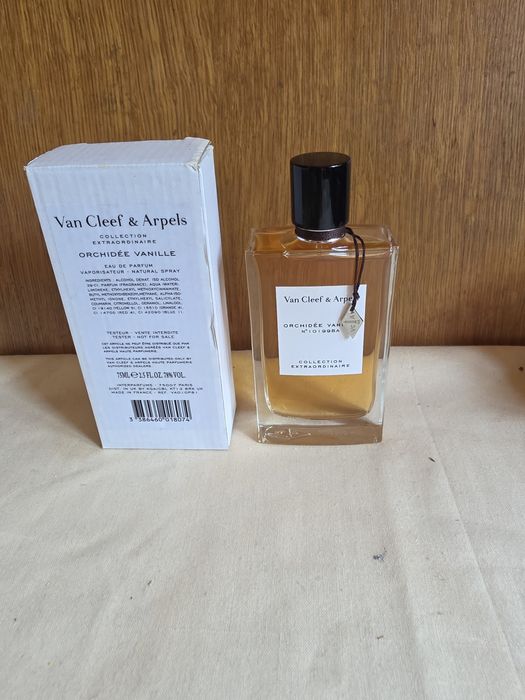 Van Cleef & Arpels Orchidee Vanille, 75мл.
