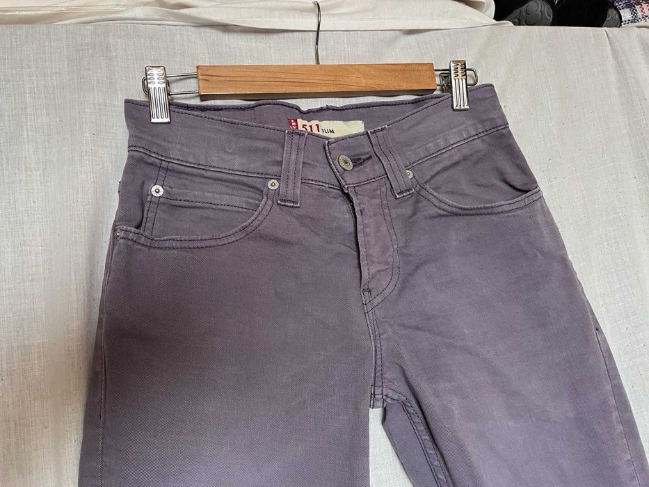 Джинси Levi's 511 Slim