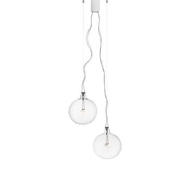 Suspensão BULBO 57 da Flos (Original e Novo)