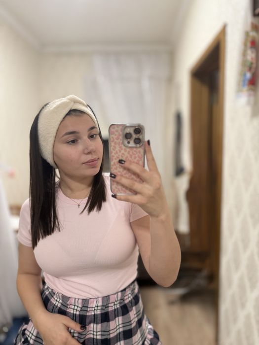 Теплі повʼязки на голову