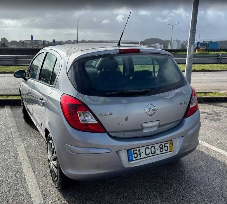 Opel Corsa D 1.3 CDTi