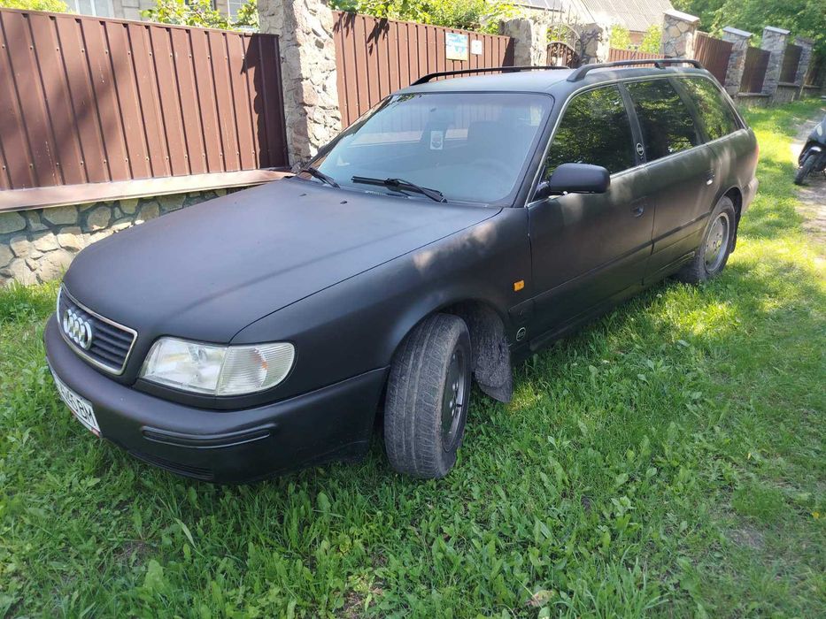 Продам ауді а6 95 р.в