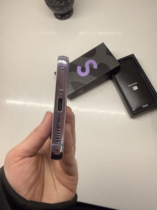 Samsung galaxy s22 128gb roxo