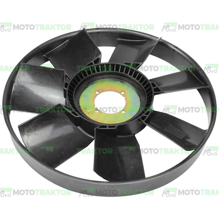 Wentylator silnika John Deere 5070,5080,6100,6200,6400,6110,6210,7400