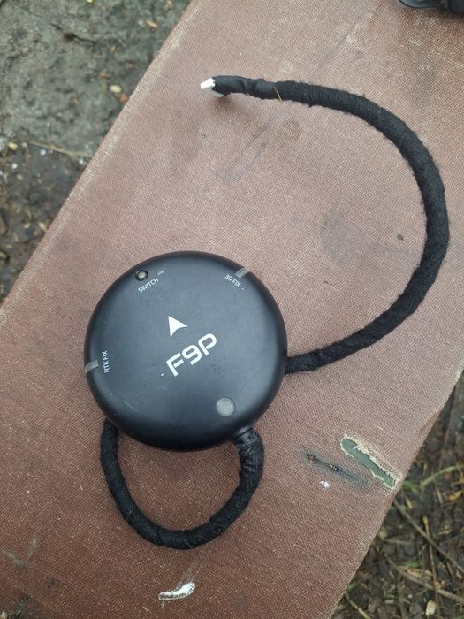 Запчастини до дрона