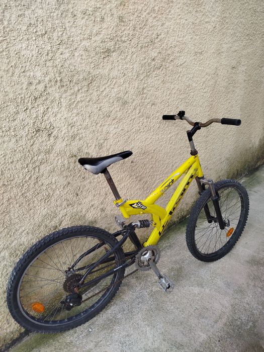 Bicicleta de montanha