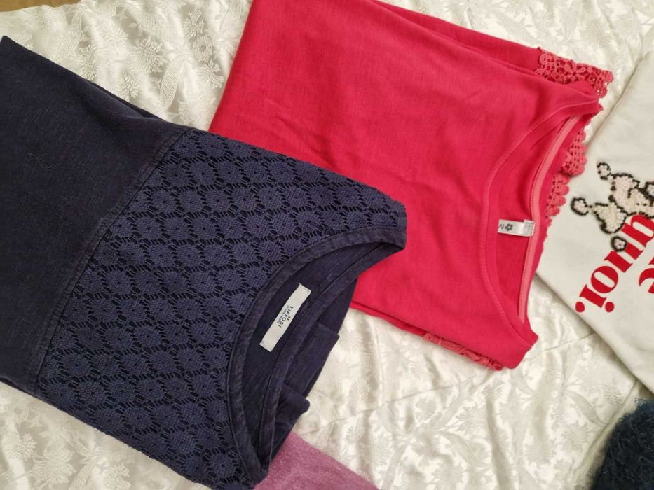 Conjunto Roupinha 8-10 anos