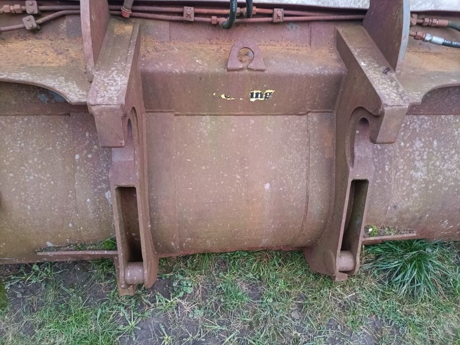 Łyżko krokodyl szer. 250