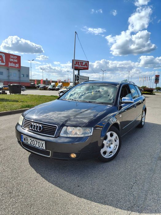Audi a4 b6 S-Line 2005rok/2.0 benzyna/230 tys przebieg