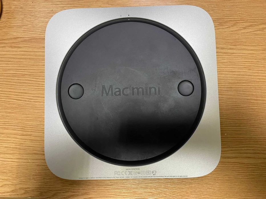MAC MINI Apple a1347 core i5 2,3ghz DDR3 8gb