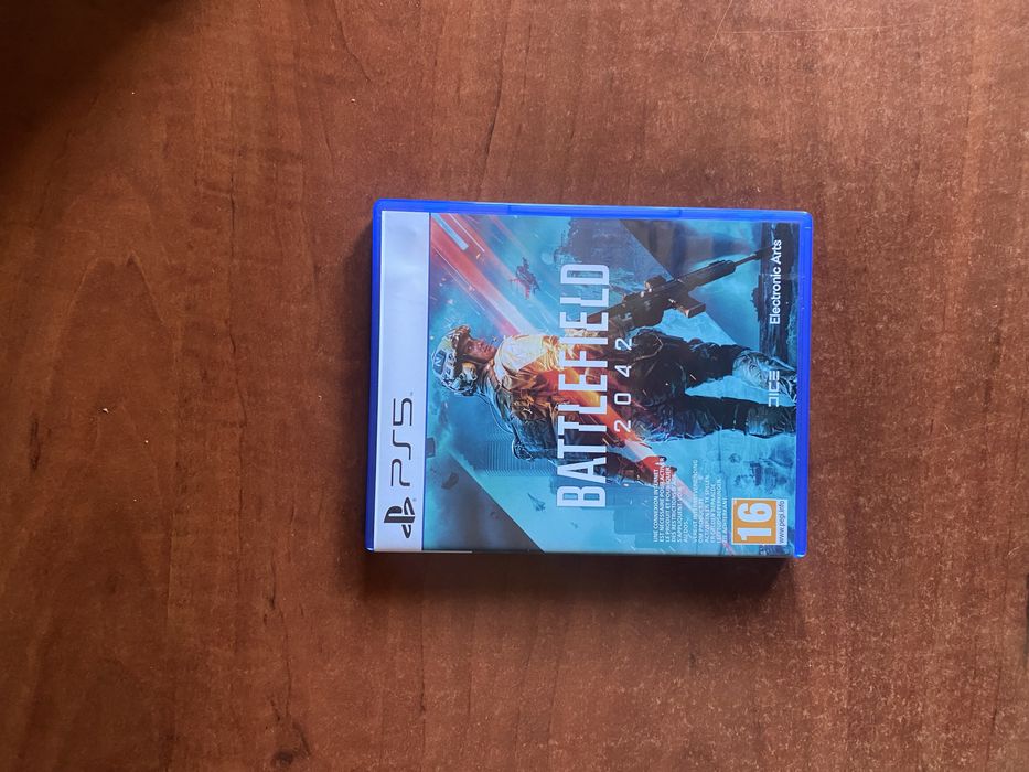 Battlefield 2042 PS5