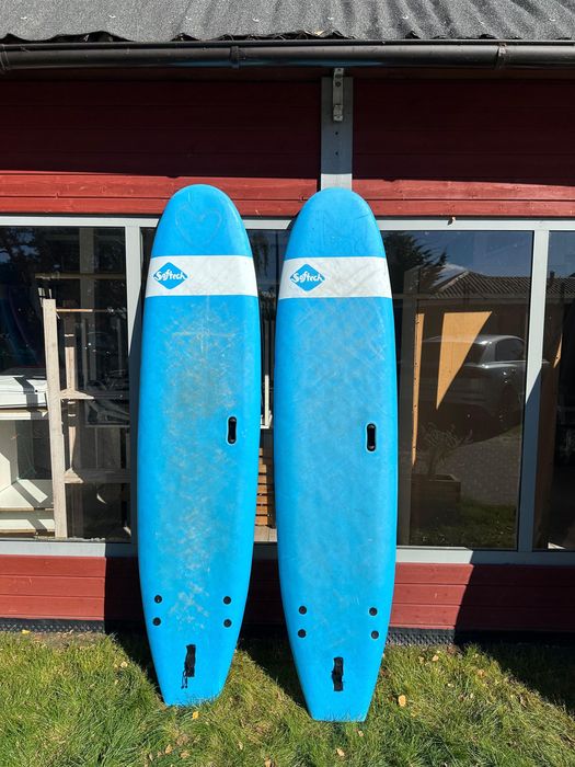 Deska surfingowa Softech Roller 7'6