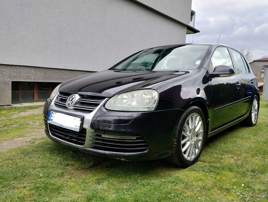 Volkswagen Golf V GT 2.0 tdi 170KM