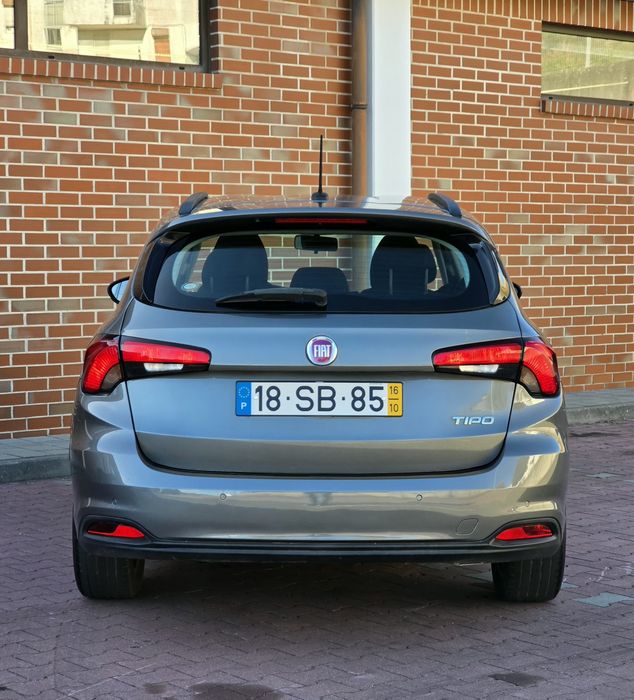 Fiat Tipo Station Wagon 1.3 M-JET