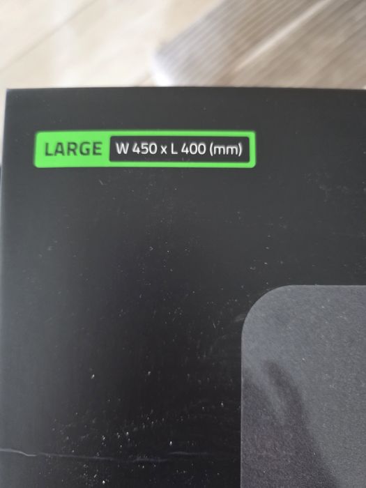 Razer podkładka pod mysz.