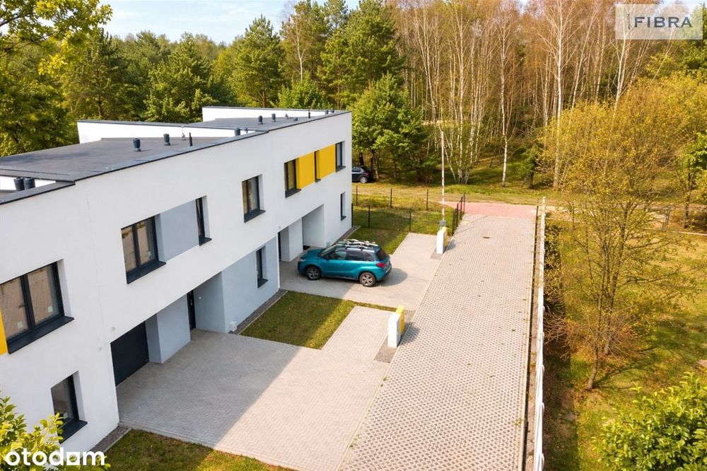 Twój nowy dom przy Zalewie Rybnickim - 137m3