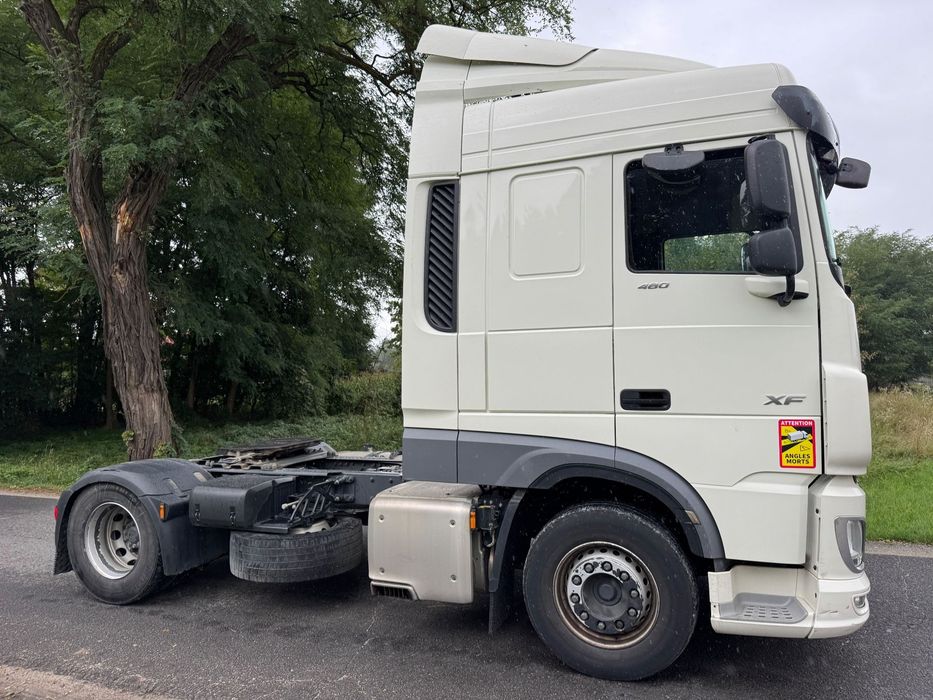 DAF XF 480 Space Cab  Euro-6  XF 480 Space Cab  Euro-6