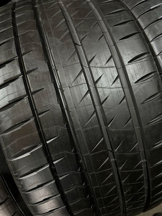 265/35/21+245/35/21 R21 Michelin Pilot Sport 4S 4шт нові
