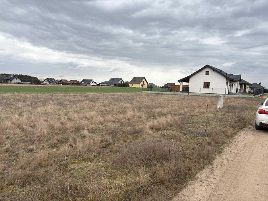 Sprzedam działki budowlane w Wierzbinku