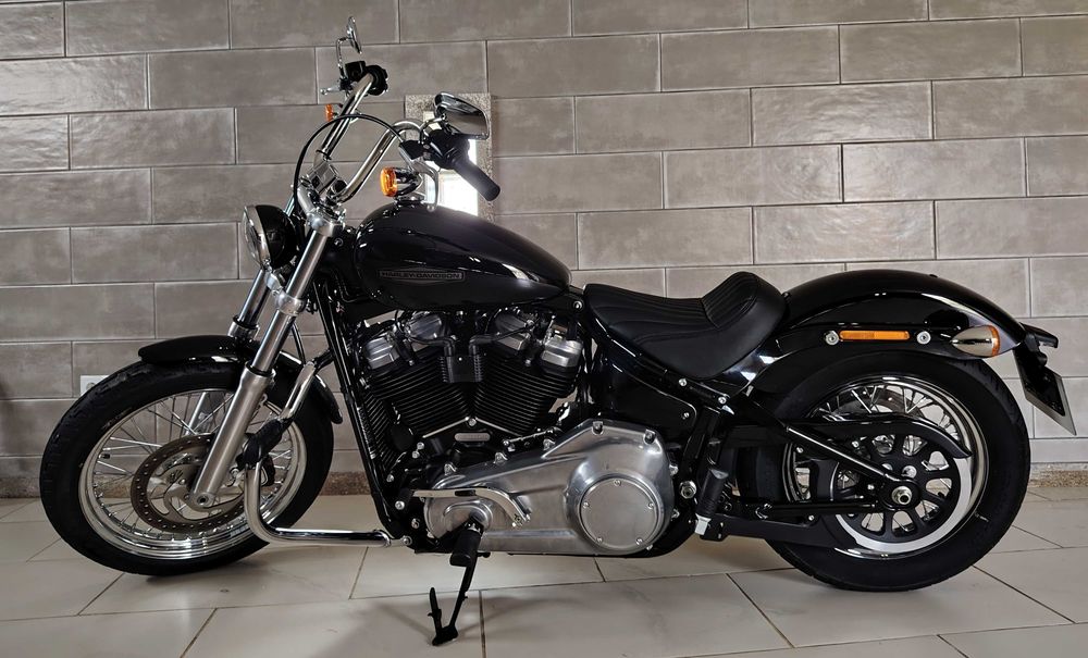 Harley Davidson softail