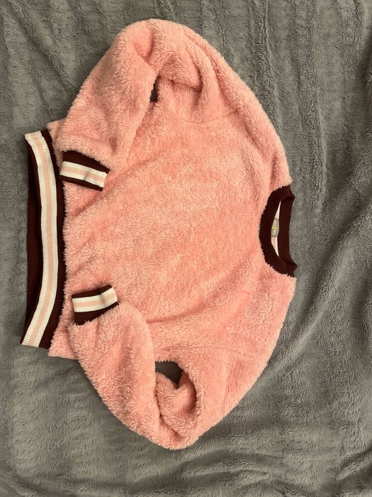 Camisola quente dê inverno