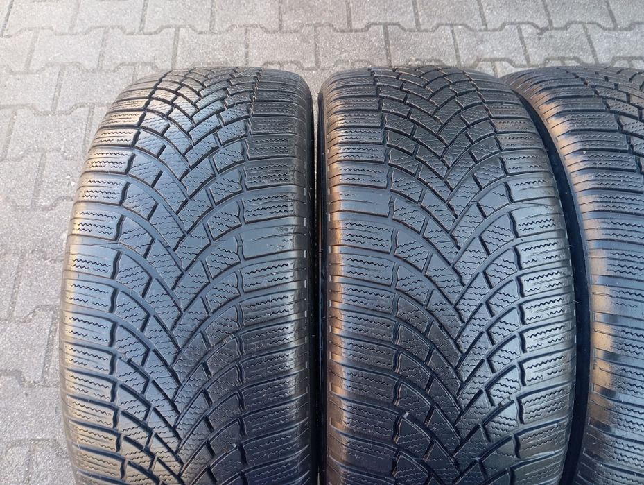 4szt zima opony Bridgestone blizzak  235/50/19 103V XL