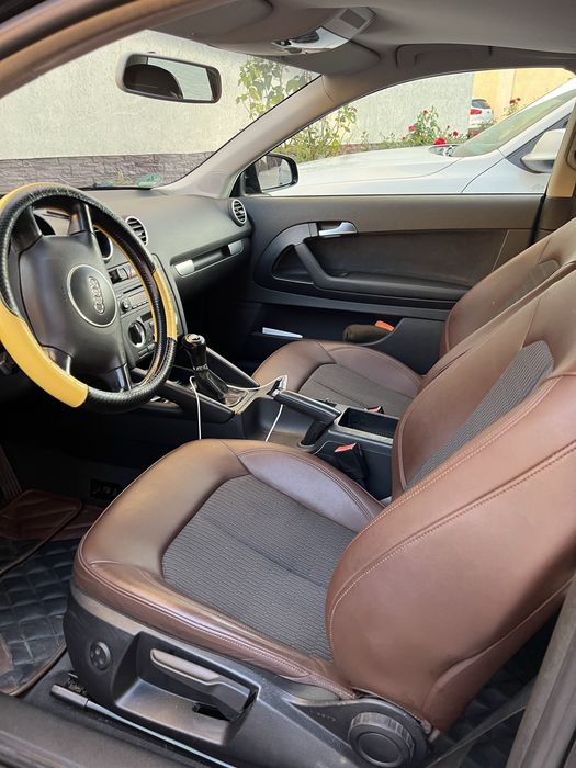 Продам автомобіль Audi a3 S - Line спорт версія робився для себе