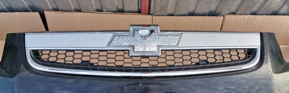 zderzak przód przedni atrapa chevrolet captiva 06-