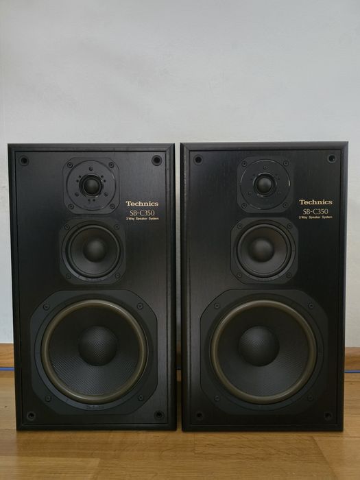 Акустика Technics SB C350