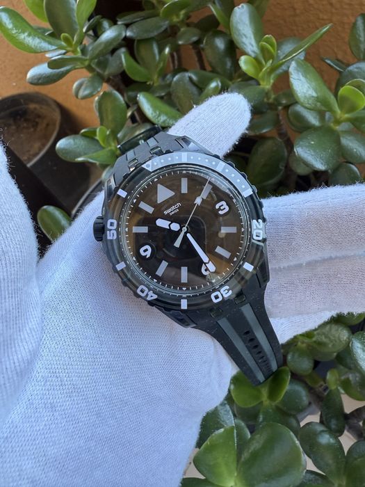 Swatch Scubaqua NOVO