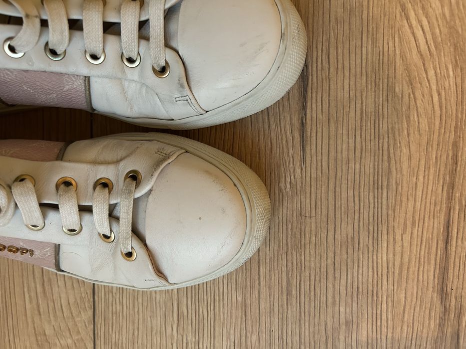 Sneakersy trampki joop! 39