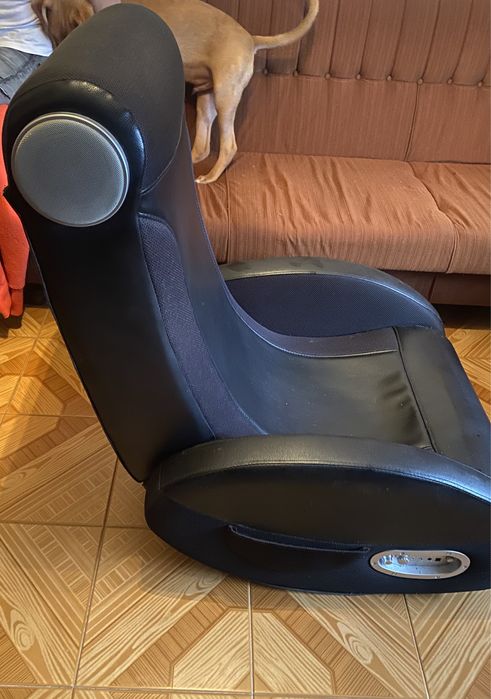 Cadeirao gamming usado