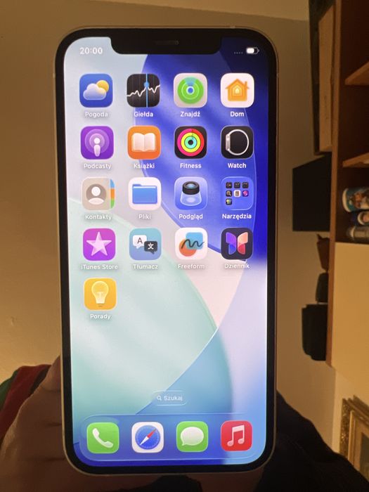 Iphone 12 w stanie idealnym bez zarysowań