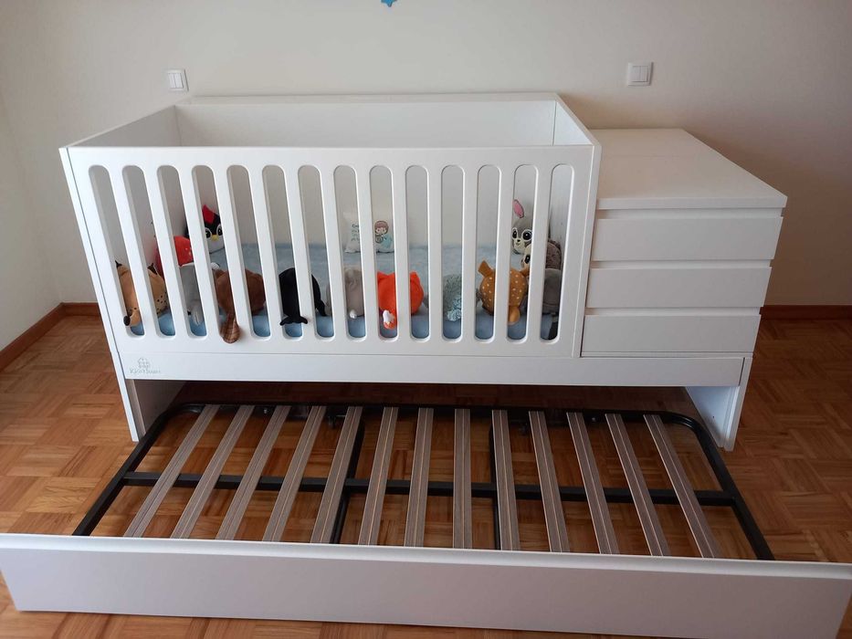 Transformável Kids House Furniture - Novo