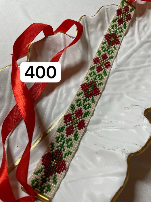 Чокери-гердани ручної роботи