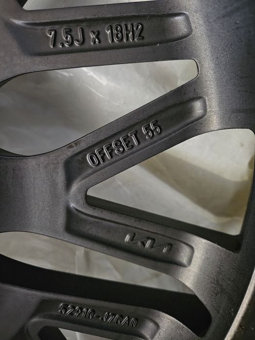 Opony letnie  Michelin  plus felgi aluminiowe