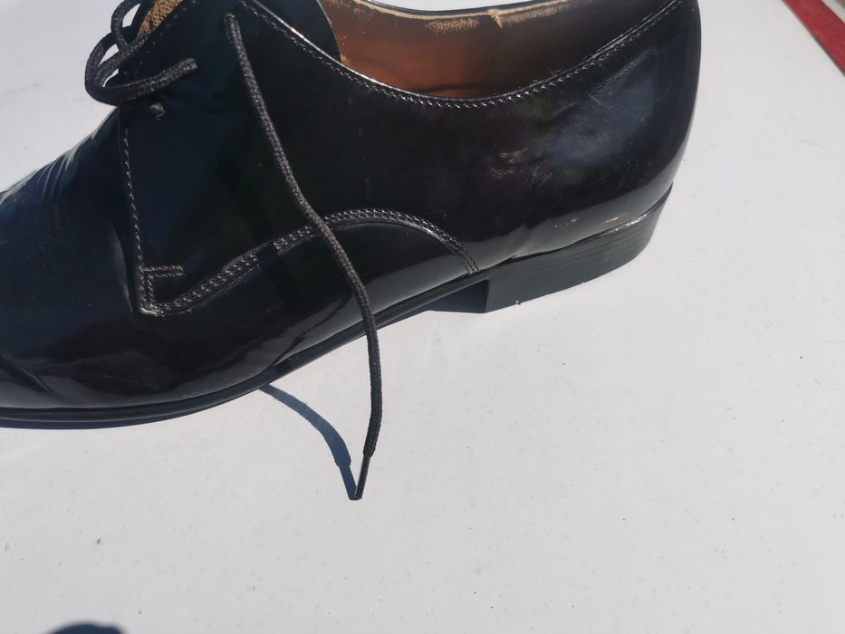 Buty excluzywne Gallus Unisex skóra Rozmiar 7i  pół