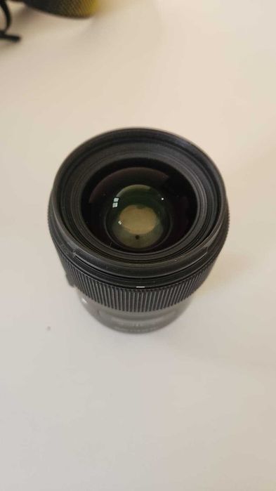 Sigma 35mm 1.4 NIKON