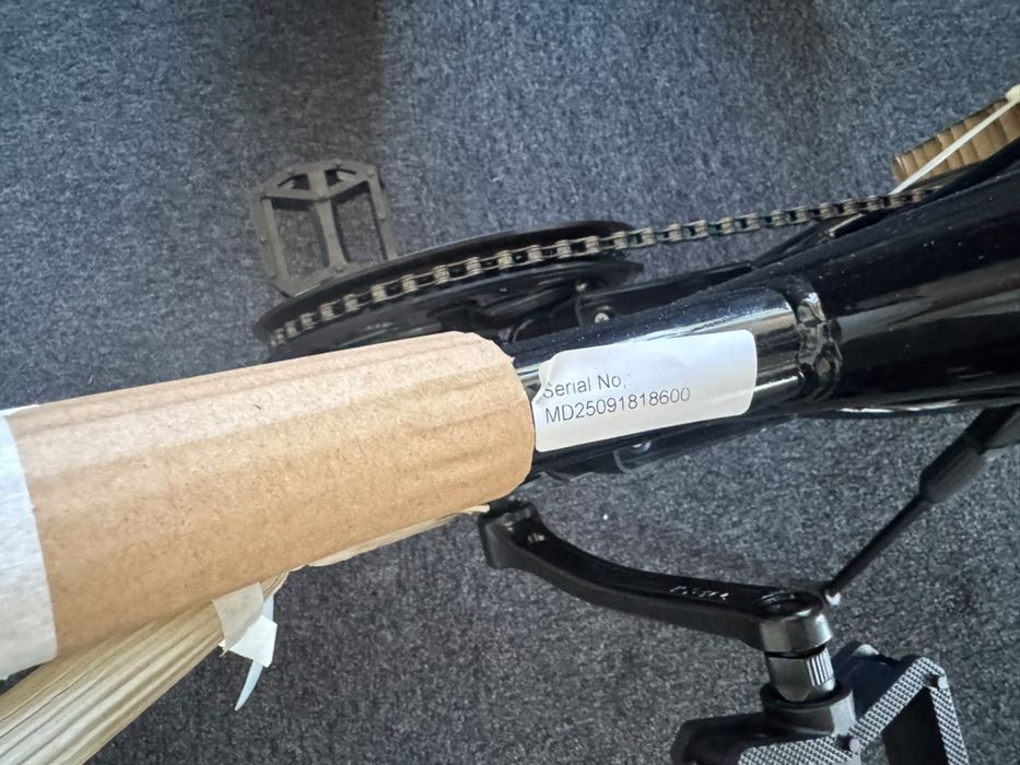 Rower Elektryczny Cargopro