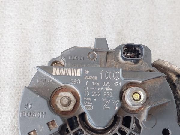 Alternador OPEL Corsa D