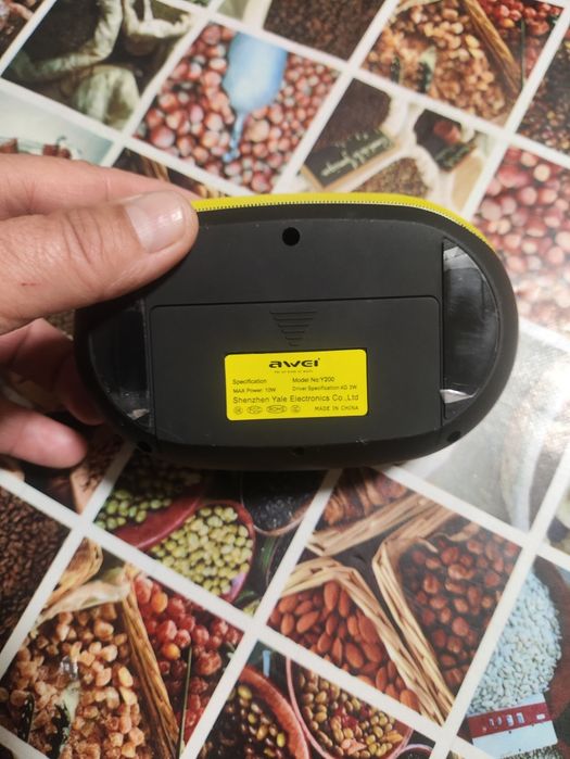 Продам блютуз колонку AWEI