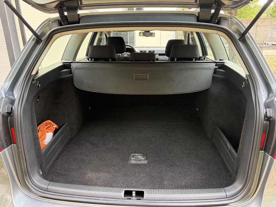 Vw Passat Kombi 1.9 D