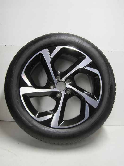 Koła Felgi Opony Citroen C5 Aircross R18 M+S 22R