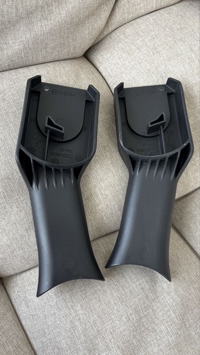 Adaptadores Cybex para cadeira auto Eos Lux