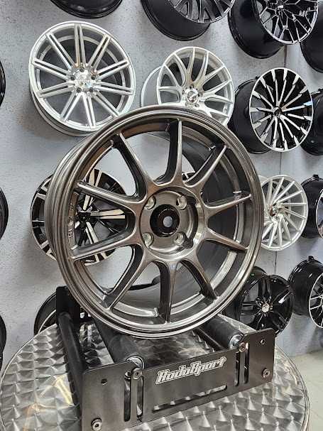 Jantes  look compomotive 7x15 em 4x100 | novas