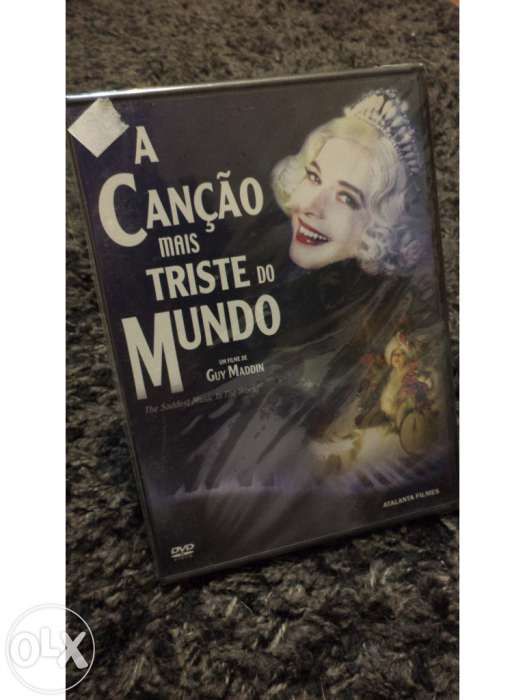 The Saddest Song in the World - The Saddest Music in the World Maddin64740761682691120